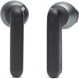 Wholesale-JBL Tune 225TWS True Wireless Earbud Headphones - JBL Pure Bass Sound, Bluetooth, 25H Battery (Black)-Earbuds | Headphone-Electro Vision Inc
