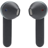 Wholesale-JBL Tune 225TWS True Wireless Earbud Headphones - JBL Pure Bass Sound, Bluetooth, 25H Battery (Black)-Earbuds | Headphone-Electro Vision Inc