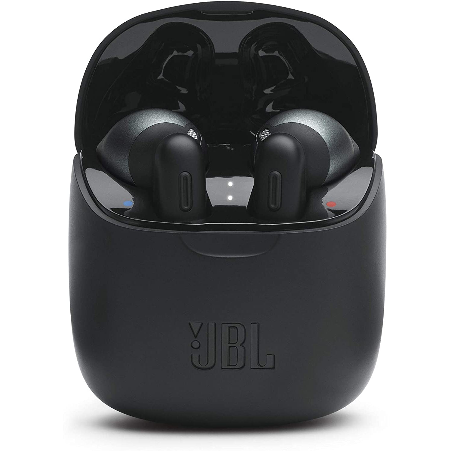 Wholesale-JBL Tune 225TWS True Wireless Earbud Headphones - JBL Pure Bass Sound, Bluetooth, 25H Battery (Black)-Earbuds | Headphone-Electro Vision Inc