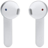 Wholesale-JBL Tune 225TWS True Wireless Earbud Headphones - JBL Pure Bass Sound, Bluetooth, 25H Battery (White)-Earbuds | Headphone-Electro Vision Inc