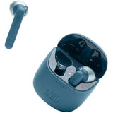 Wholesale-JBL Tune 225TWS True Wireless in-Ear Headphone - Blue-Earbuds | Headphone-Electro Vision Inc