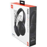 Wholesale-JBL Tune 510BT Wireless On-Ear Headphones Black-Headphones-Electro Vision Inc