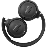Wholesale-JBL Tune 510BT Wireless On-Ear Headphones Black-Headphone-Electro Vision Inc