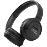 Wholesale-JBL Tune 510BT Wireless On-Ear Headphones Black-Headphone-Electro Vision Inc
