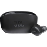 Wholesale-JBL VIBE 100 TWS True Wireless In-Ear Headphones - Black-Headphone-Electro Vision Inc