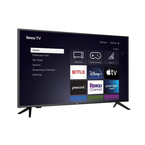 Wholesale-JVC LT50MAW595 50" 4K UHD Roku Smart LED TV-Smart TV-Electro Vision Inc