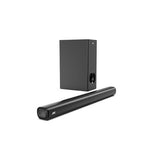 Wholesale-JVC THS331B 33" 2.1 Ch 115 Watt Soundbar with Subwoofer-Speakers-Electro Vision Inc