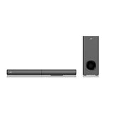 Wholesale-JVC THS331B 33" 2.1 Ch 115 Watt Soundbar with Subwoofer-Speakers-Electro Vision Inc