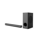 Wholesale-JVC THS331B 33" 2.1 Ch 115 Watt Soundbar with Subwoofer-Speakers-Electro Vision Inc