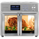 Wholesale-KALORIK AFO46045SS FRENCH DOOR AIRFRYER OVEN-Ovens-Electro Vision Inc