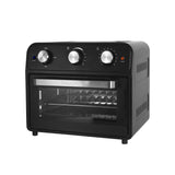 Wholesale-KALORIK AFO46129 22 QUART AIR FRYER OVEN - BLACK-Ovens-Electro Vision Inc