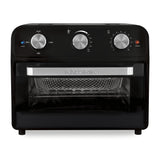 Wholesale-KALORIK AFO46129 22 QUART AIR FRYER OVEN - BLACK-Ovens-Electro Vision Inc