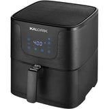 Wholesale-Kalorik FT45103BK Matte Black Digital Air Fryer 3.5 QT-Air Fryer-Electro Vision Inc