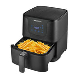 Wholesale-KALORIK FT45104BK MATTE BLACK DIGITAL AIR FRYER 5.3QT-Air Fryer-Electro Vision Inc
