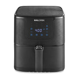 Wholesale-KALORIK FT45104BK MATTE BLACK DIGITAL AIR FRYER 5.3QT-Air Fryer-Electro Vision Inc