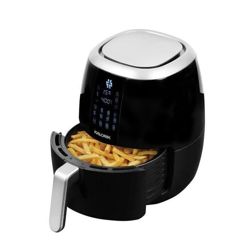 Wholesale-KALORIK FT46689 DIGITAL AIR FRYER 3.2 QT BLACK-Air Fryer-Electro Vision Inc