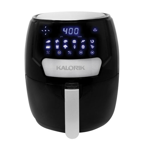 Wholesale-KALORIK FT50533BK 4.5 QT.DIGITAL AIR FRYER-Air Fryer-Electro Vision Inc