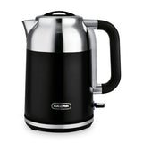 Wholesale-KALORIK JK46084BK 1.7L RETRO CORDED JUG KETTLE-Kettle-Electro Vision Inc