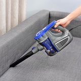 Wholesale-KALORIK VC46599GR HOME CYCLONE VACUUM CLEANER WITH PET BRUSH-Vaccuum-Electro Vision Inc