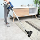 Wholesale-KALORIK VC46599GR HOME CYCLONE VACUUM CLEANER WITH PET BRUSH-Vaccuum-Electro Vision Inc