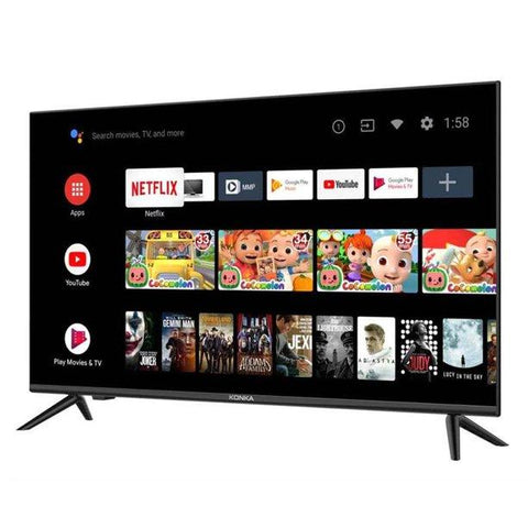 Wholesale-KONKA 32H31A 32" SMART TV-Smart TV-Electro Vision Inc