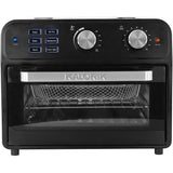 Wholesale-Kalorik AFO46110 BK 21L Digital Air Fryer Oven-Ovens-Electro Vision Inc