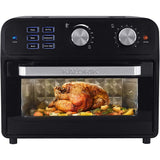 Wholesale-Kalorik AFO46110 BK 21L Digital Air Fryer Oven-Ovens-Electro Vision Inc