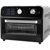 Wholesale-Kalorik AFO46110 BK 21L Digital Air Fryer Oven-Ovens-Electro Vision Inc