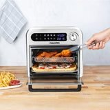 Wholesale-Kalorik AFO46853BKSS Digital Air Fryer Oven 12.6 Qt-Air Fryer-Electro Vision Inc