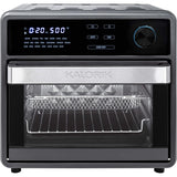 Wholesale-Kalorik AFO47804BK MAXX 16 QT Digital Touch Air Fryer-Air Fryer-Electro Vision Inc