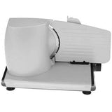 Wholesale-Kalorik AS40763S Silver Professional Style Food Slicer-Kitchen Slicers-Electro Vision Inc