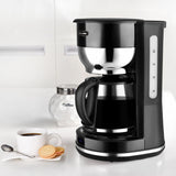 Wholesale-Kalorik CM64085 10-cup Retro Coffee Maker-Coffee Makers & Espresso Machines-Electro Vision Inc