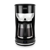 Wholesale-Kalorik CM64085 10-cup Retro Coffee Maker-Coffee Makers & Espresso Machines-Electro Vision Inc