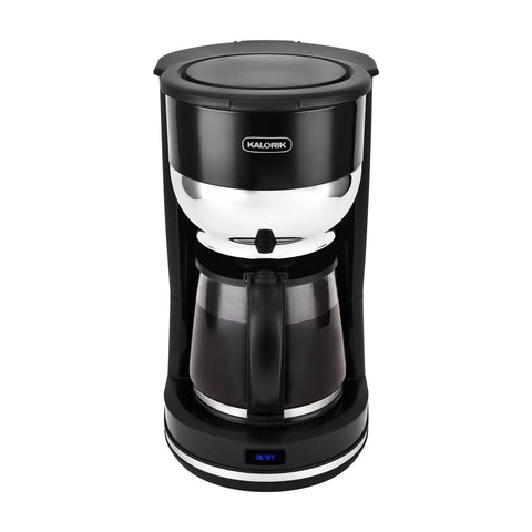 Wholesale-Kalorik CM64085 10-cup Retro Coffee Maker-Coffee Makers & Espresso Machines-Electro Vision Inc