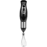 Wholesale-Kalorik CMM39732BK 3-in-1 Immersion Blender, Chopper, and Mixer, Black-Food Chopper & Processor-Electro Vision Inc