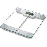 Wholesale-Kalorik EBS39693 Precision Digital Glass Bathroom Scale-Body Weight Scales-Electro Vision Inc