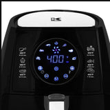 Wholesale-Kalorik FT44253 Digital Air Fryer 3.2 qt-Air Fryer-Electro Vision Inc