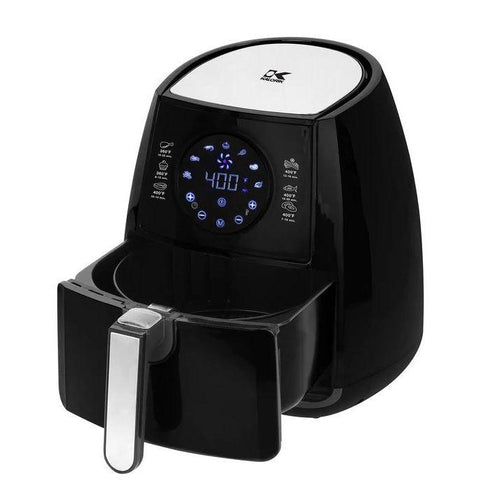 Wholesale-Kalorik FT44253 Digital Air Fryer 3.2 qt-Air Fryer-Electro Vision Inc