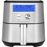 Wholesale-Kalorik FT47822 MAXX Plus 4 Qt Digital Air Fryer-Air Fryer-Electro Vision Inc