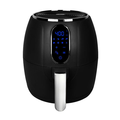 Wholesale-Kalorik FT47859BK - 3.2 qt. Digital Air Fryer - Black-Air Fryer-Electro Vision Inc