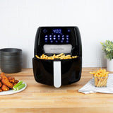Wholesale-Kalorik FT50533 Digital Air Fryer - 4.5 Qt-Air Fryer-Electro Vision Inc