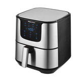 Wholesale-Kalorik FT50942SS 7qt Digital Air Fryer (S/S)-Air Fryer-Electro Vision Inc