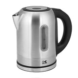 Wholesale-Kalorik JK45020 1.7 Tea Kettle SS-Electric Kettles-Electro Vision Inc