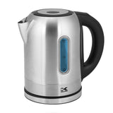 Wholesale-Kalorik JK45020 1.7 Tea Kettle SS-Electric Kettles-Electro Vision Inc