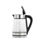 Wholesale-Kalorik JK46670 1.7L analog rapid boil electric kettle SS-Electric Kettles-Electro Vision Inc