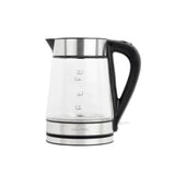 Wholesale-Kalorik JK46670 1.7L analog rapid boil electric kettle SS-Electric Kettles-Electro Vision Inc