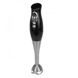 Wholesale-Kalorik MS39731 200 Watts Hand Blender with Mixing Cup, Black-Hand Mixer-Electro Vision Inc