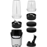 Wholesale-Kalorik NBL43216BK 1L High Speed Nutrition Blender, Black-Food Mixers & Blenders-Electro Vision Inc