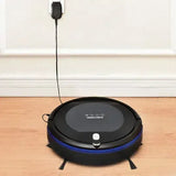 Wholesale-Kalorik RVC46588gr Robotic Vac w/ Air Purification-Vaccuum-Electro Vision Inc