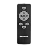 Wholesale-Kalorik RVC46588gr Robotic Vac w/ Air Purification-Vaccuum-Electro Vision Inc
